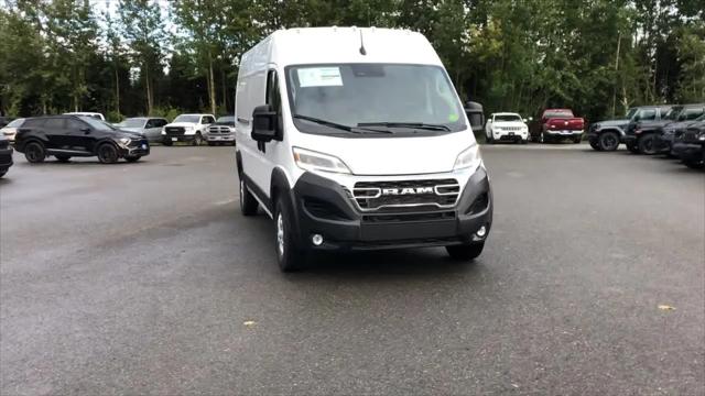 2024 RAM Ram ProMaster RAM PROMASTER 2500 SLT CARGO VAN HIGH ROOF 159 WB