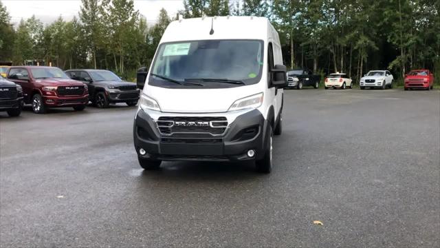 2024 RAM Ram ProMaster RAM PROMASTER 2500 SLT CARGO VAN HIGH ROOF 159 WB