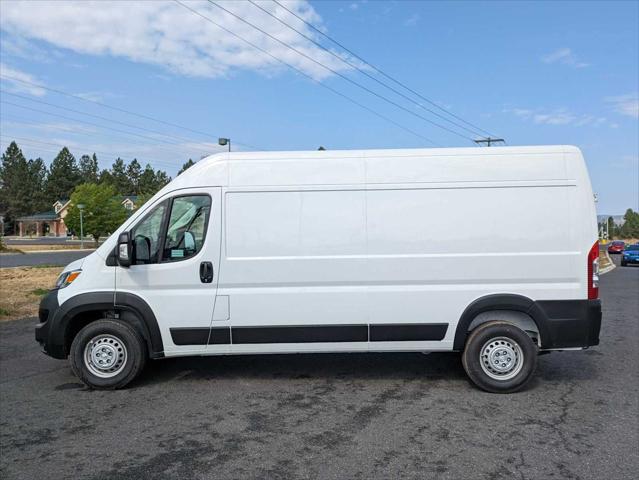 2024 RAM Ram ProMaster RAM PROMASTER 3500 TRADESMAN CARGO VAN HIGH ROOF 159 WB