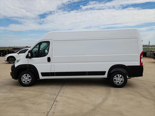 2024 RAM Ram ProMaster RAM PROMASTER 2500 SLT CARGO VAN HIGH ROOF 159 WB