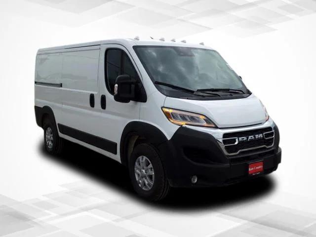 2024 RAM Ram ProMaster RAM PROMASTER 1500 SLT CARGO VAN LOW ROOF 136 WB