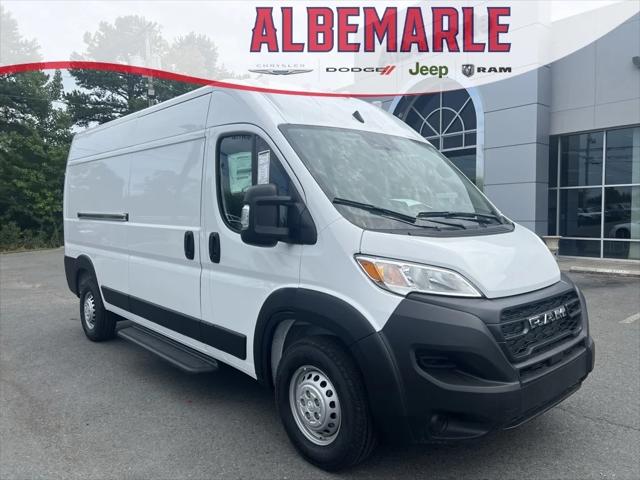 2024 RAM Ram ProMaster RAM PROMASTER 2500 TRADESMAN CARGO VAN HIGH ROOF 159 WB