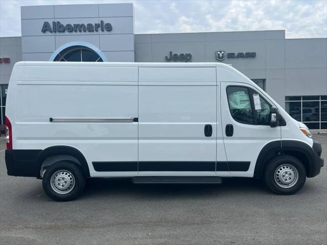 2024 RAM Ram ProMaster RAM PROMASTER 2500 TRADESMAN CARGO VAN HIGH ROOF 159 WB