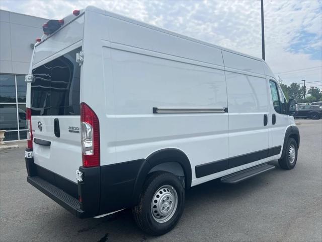 2024 RAM Ram ProMaster RAM PROMASTER 2500 TRADESMAN CARGO VAN HIGH ROOF 159 WB