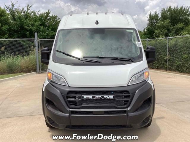 2024 RAM Ram ProMaster RAM PROMASTER 1500 TRADESMAN CARGO VAN HIGH ROOF 136 WB