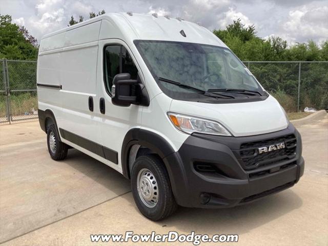 2024 RAM Ram ProMaster RAM PROMASTER 1500 TRADESMAN CARGO VAN HIGH ROOF 136 WB