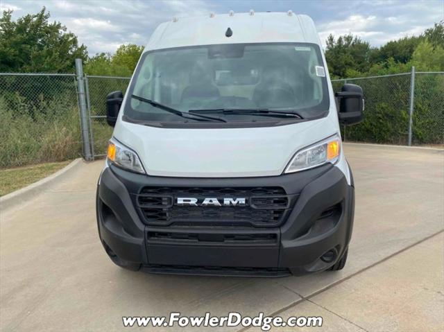 2024 RAM Ram ProMaster RAM PROMASTER 3500 TRADESMAN CARGO VAN HIGH ROOF 159 WB EXT