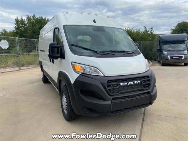 2024 RAM Ram ProMaster RAM PROMASTER 3500 TRADESMAN CARGO VAN HIGH ROOF 159 WB EXT