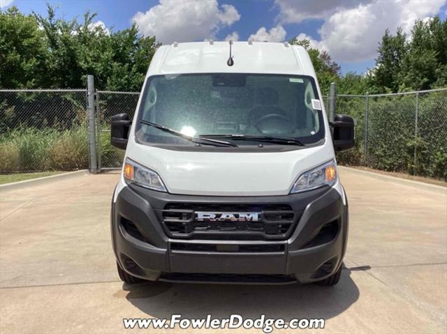 2024 RAM Ram ProMaster RAM PROMASTER 3500 TRADESMAN CARGO VAN HIGH ROOF 159 WB EXT