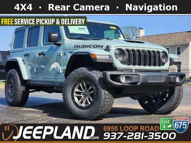 2024 Jeep Wrangler WRANGLER 4-DOOR RUBICON 392