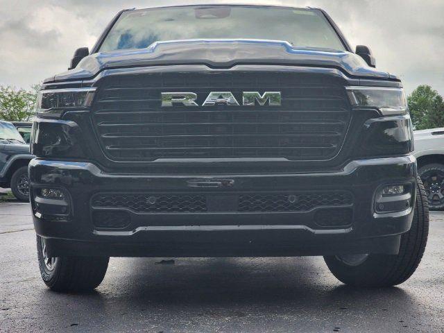 2025 RAM Ram 1500 RAM 1500 LARAMIE CREW CAB 4X4 64 BOX