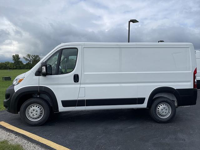 2024 RAM ProMaster Cargo Van 