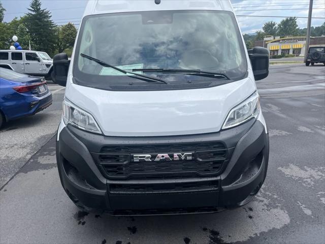 2024 RAM Ram ProMaster RAM PROMASTER 2500 TRADESMAN CARGO VAN HIGH ROOF 159 WB