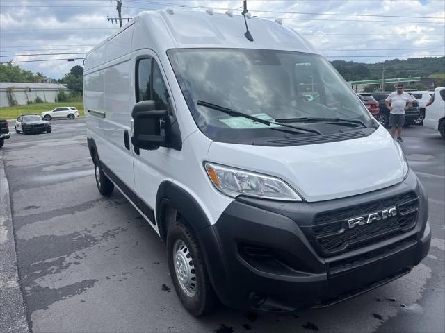 2024 RAM Ram ProMaster RAM PROMASTER 2500 TRADESMAN CARGO VAN HIGH ROOF 159 WB