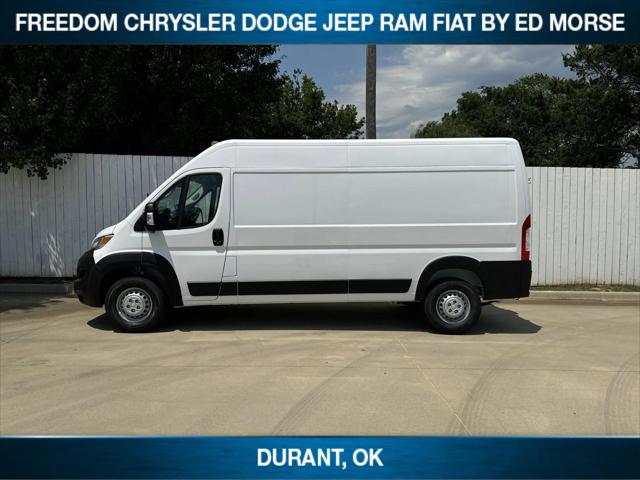 2024 RAM Ram ProMaster RAM PROMASTER 2500 TRADESMAN CARGO VAN HIGH ROOF 159 WB