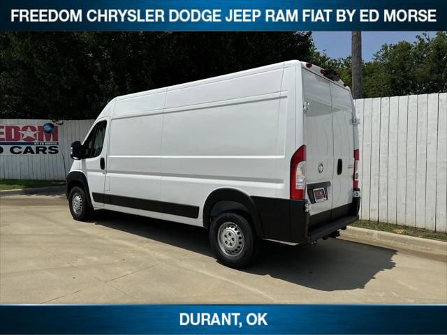 2024 RAM Ram ProMaster RAM PROMASTER 2500 TRADESMAN CARGO VAN HIGH ROOF 159 WB