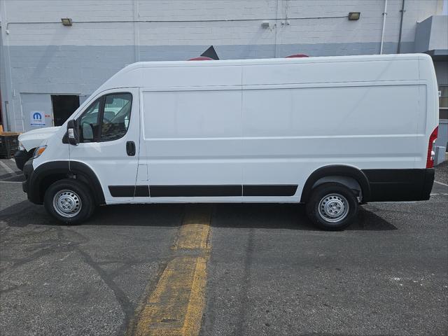 2024 RAM Ram ProMaster RAM PROMASTER 3500 TRADESMAN CARGO VAN HIGH ROOF 159 WB EXT