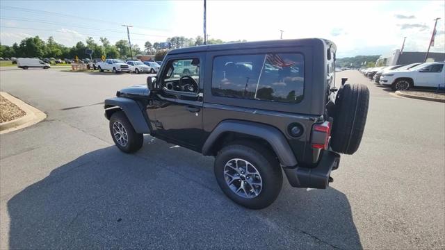 2024 Jeep Wrangler WRANGLER 2-DOOR SPORT S