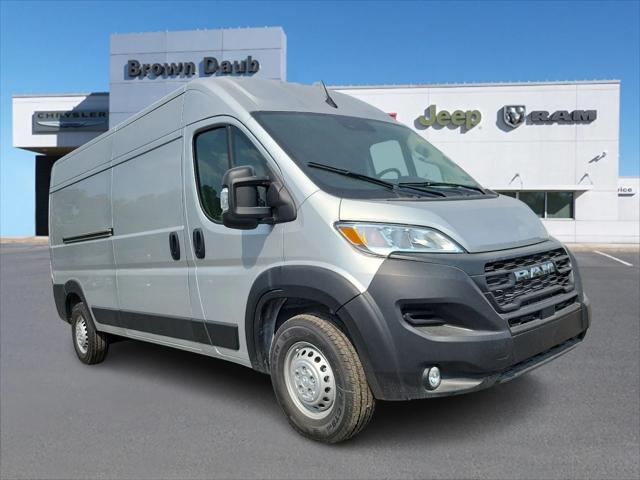 2024 RAM Ram ProMaster RAM PROMASTER 2500 TRADESMAN CARGO VAN HIGH ROOF 159 WB