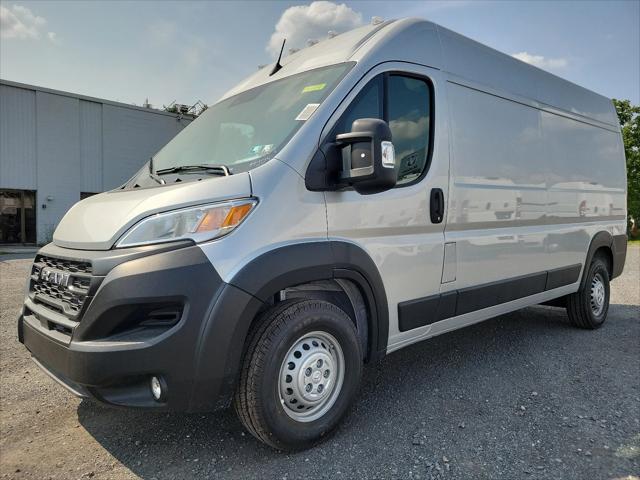 2024 RAM Ram ProMaster RAM PROMASTER 2500 TRADESMAN CARGO VAN HIGH ROOF 159 WB