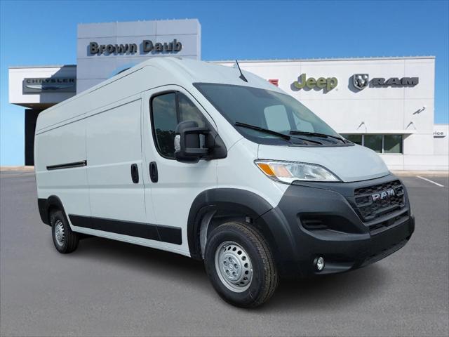 2024 RAM Ram ProMaster RAM PROMASTER 2500 TRADESMAN CARGO VAN HIGH ROOF 159 WB