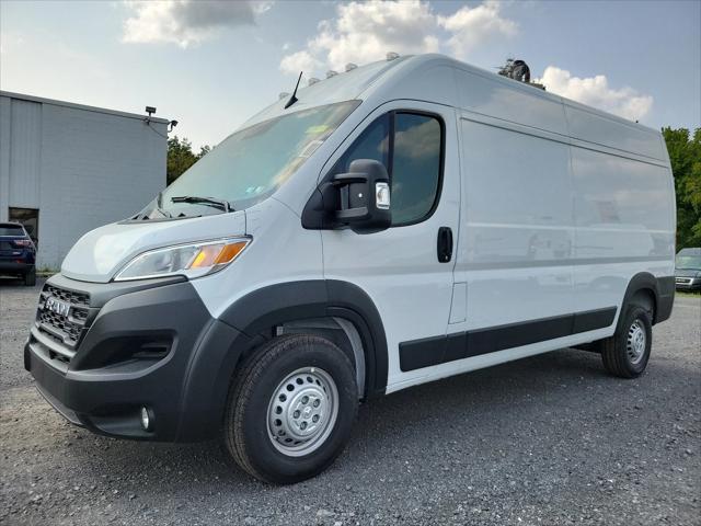 2024 RAM Ram ProMaster RAM PROMASTER 2500 TRADESMAN CARGO VAN HIGH ROOF 159 WB