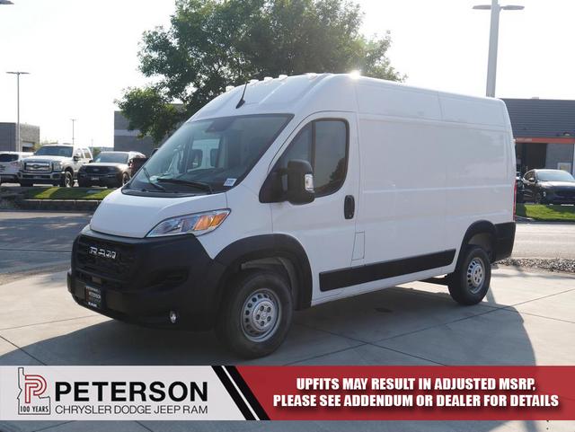 2024 RAM Ram ProMaster RAM PROMASTER 1500 TRADESMAN CARGO VAN HIGH ROOF 136 WB