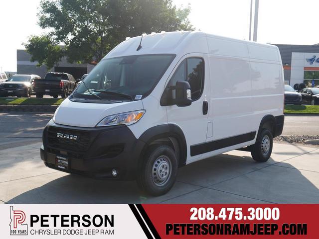 2024 RAM Ram ProMaster RAM PROMASTER 1500 TRADESMAN CARGO VAN HIGH ROOF 136 WB