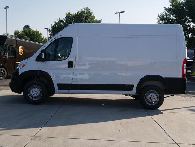 2024 RAM Ram ProMaster RAM PROMASTER 1500 TRADESMAN CARGO VAN HIGH ROOF 136 WB