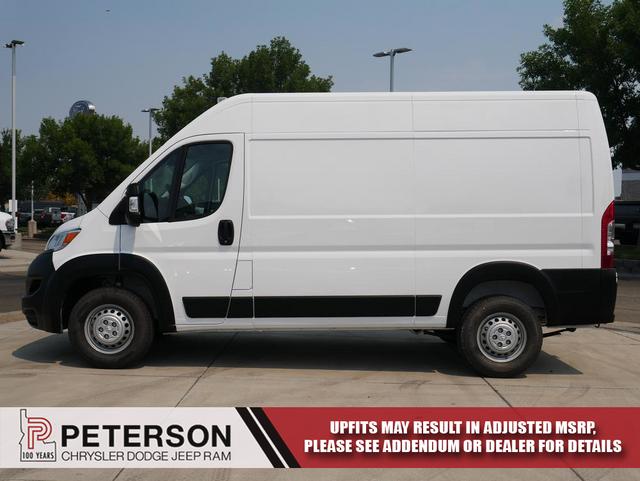 2024 RAM Ram ProMaster RAM PROMASTER 1500 TRADESMAN CARGO VAN HIGH ROOF 136 WB