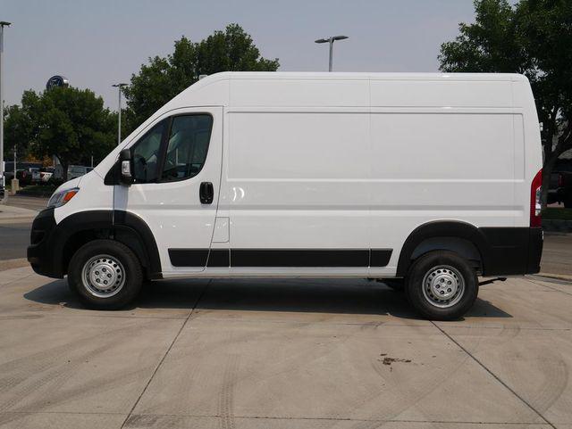 2024 RAM Ram ProMaster RAM PROMASTER 1500 TRADESMAN CARGO VAN HIGH ROOF 136 WB