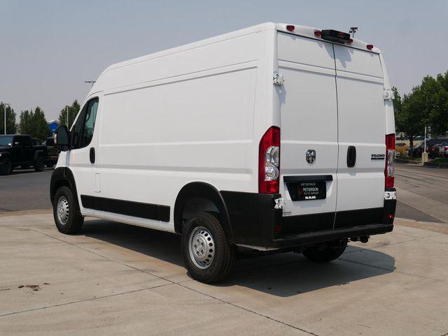 2024 RAM Ram ProMaster RAM PROMASTER 1500 TRADESMAN CARGO VAN HIGH ROOF 136 WB