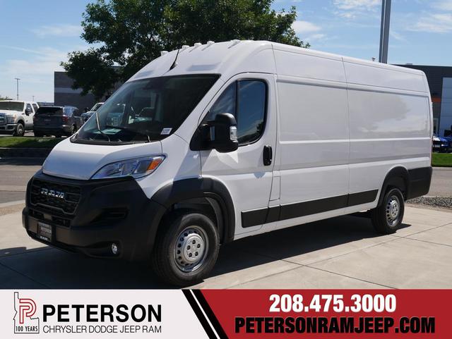 2024 RAM Ram ProMaster RAM PROMASTER 3500 TRADESMAN CARGO VAN HIGH ROOF 159 WB EXT