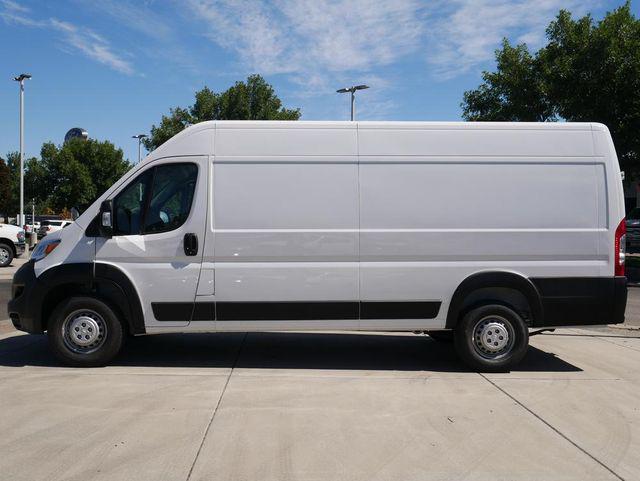 2024 RAM Ram ProMaster RAM PROMASTER 3500 TRADESMAN CARGO VAN HIGH ROOF 159 WB EXT