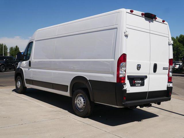 2024 RAM Ram ProMaster RAM PROMASTER 3500 TRADESMAN CARGO VAN HIGH ROOF 159 WB EXT