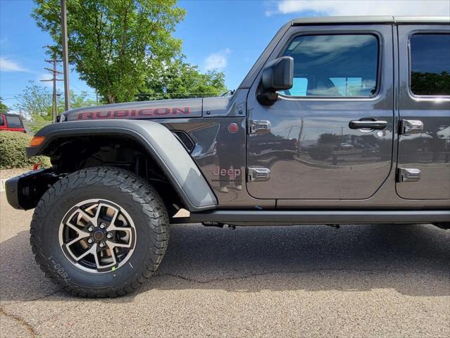 2024 Jeep Wrangler WRANGLER 4-DOOR RUBICON