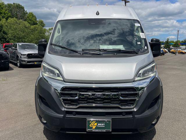 2024 RAM Ram ProMaster RAM PROMASTER 2500 SLT+ CARGO VAN HIGH ROOF 159 WB 2024 RAM Ram ProMaster RAM PROMASTER 2500 SLT+ CARGO VAN HIGH ROOF 159 WB