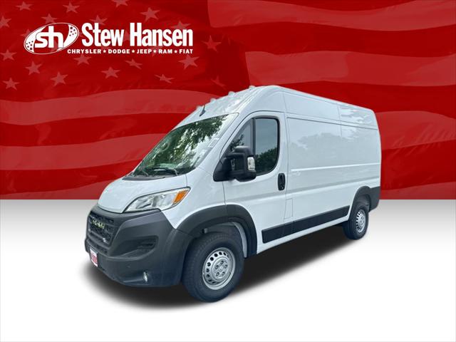 2024 RAM Ram ProMaster RAM PROMASTER 2500 TRADESMAN CARGO VAN HIGH ROOF 136 WB