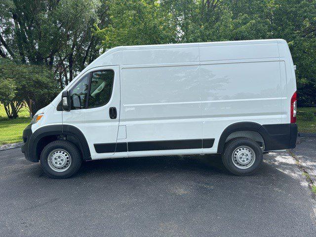 2024 RAM Ram ProMaster RAM PROMASTER 2500 TRADESMAN CARGO VAN HIGH ROOF 136 WB