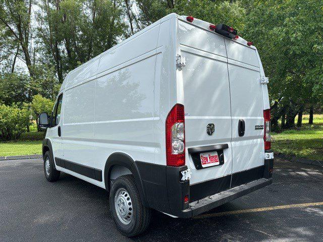 2024 RAM Ram ProMaster RAM PROMASTER 2500 TRADESMAN CARGO VAN HIGH ROOF 136 WB