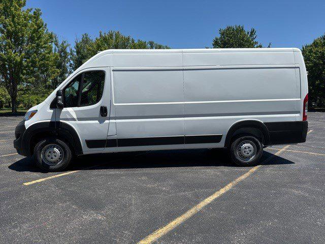 2024 RAM Ram ProMaster RAM PROMASTER 3500 TRADESMAN CARGO VAN HIGH ROOF 159 WB EXT