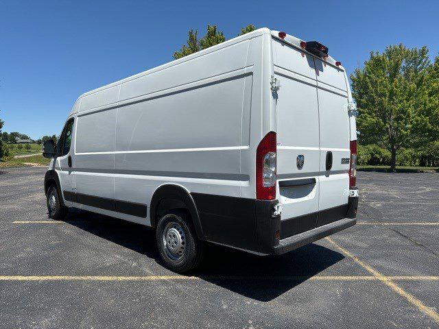 2024 RAM Ram ProMaster RAM PROMASTER 3500 TRADESMAN CARGO VAN HIGH ROOF 159 WB EXT