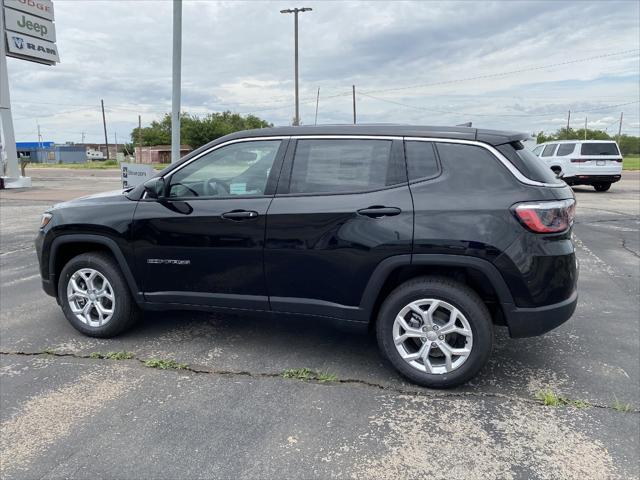 2024 Jeep Compass COMPASS SPORT 4X4