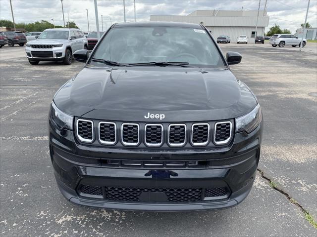 2024 Jeep Compass COMPASS SPORT 4X4