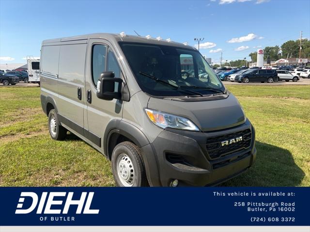 2024 RAM Ram ProMaster RAM PROMASTER 1500 TRADESMAN CARGO VAN LOW ROOF 118 WB