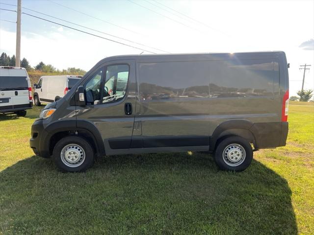 2024 RAM Ram ProMaster RAM PROMASTER 1500 TRADESMAN CARGO VAN LOW ROOF 118 WB