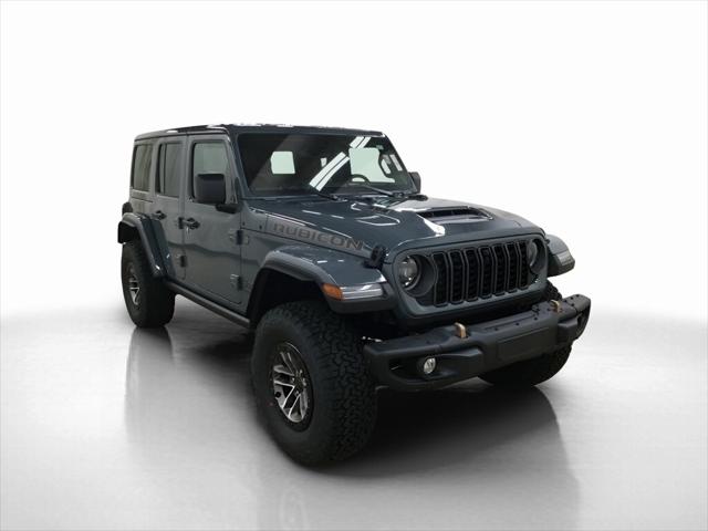 2024 Jeep Wrangler WRANGLER 4-DOOR RUBICON 392