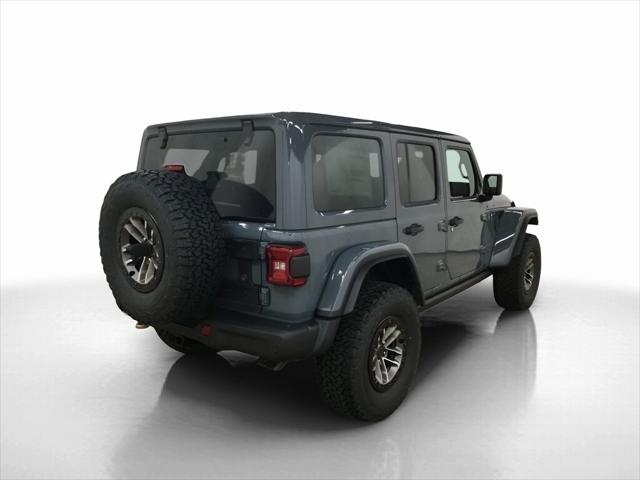 2024 Jeep Wrangler WRANGLER 4-DOOR RUBICON 392