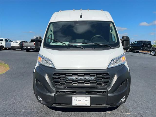 2024 RAM Ram ProMaster RAM PROMASTER 2500 TRADESMAN CARGO VAN HIGH ROOF 136 WB