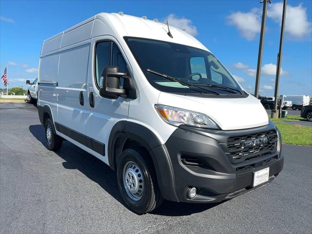 2024 RAM Ram ProMaster RAM PROMASTER 2500 TRADESMAN CARGO VAN HIGH ROOF 136 WB